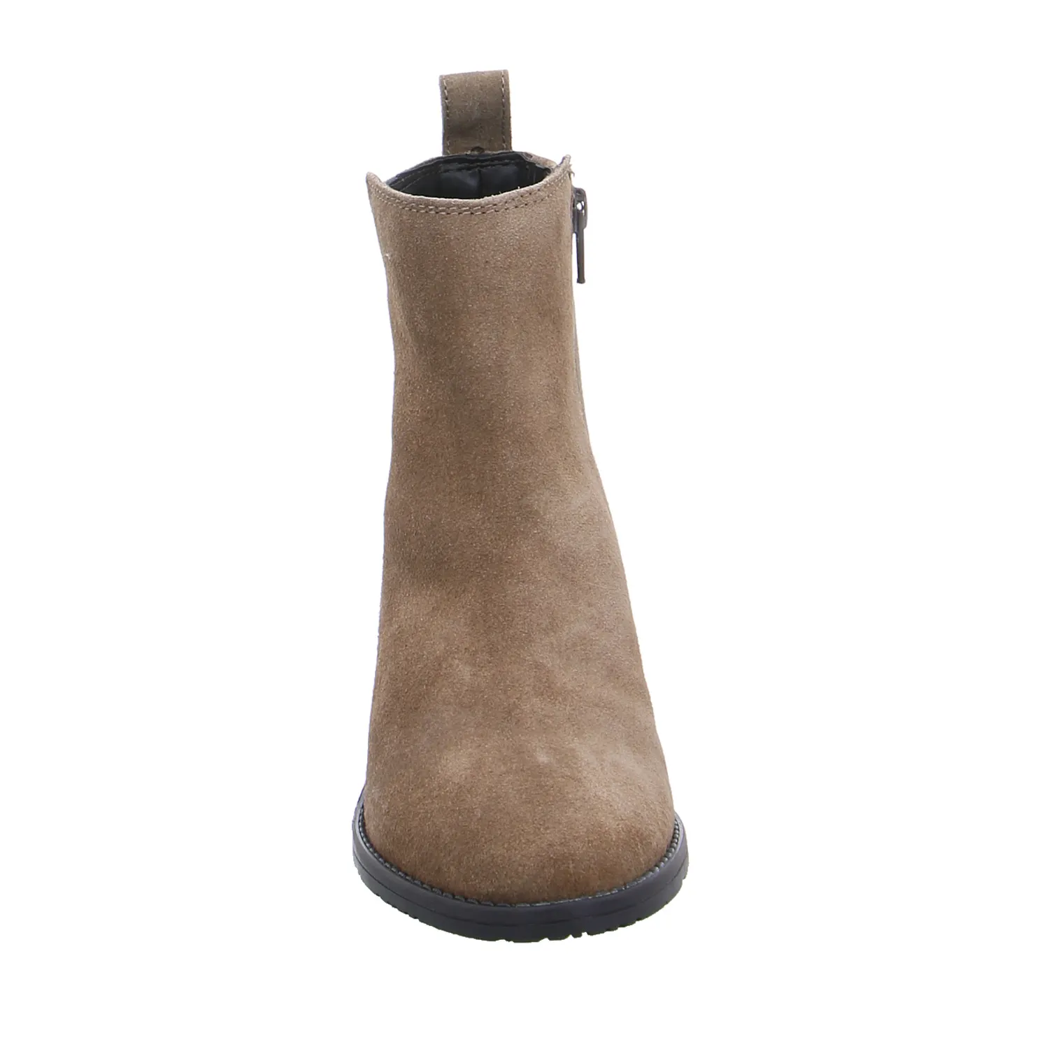 BAGATT Stiefelette Taupe Leder 
