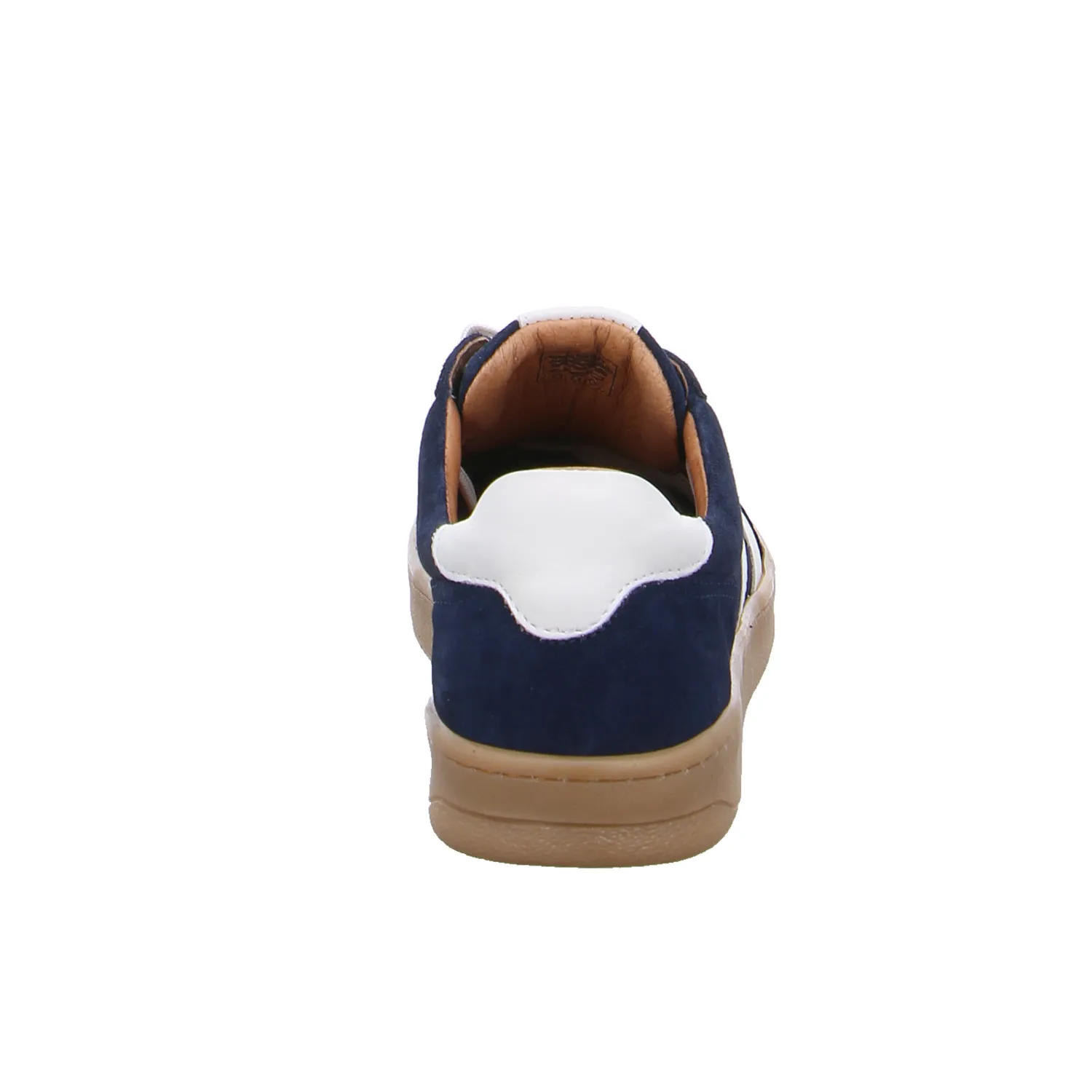 HOLD Halbschuhe Sneaker Blau Leder HOLD Halbschuhe Sneaker Blau Leder