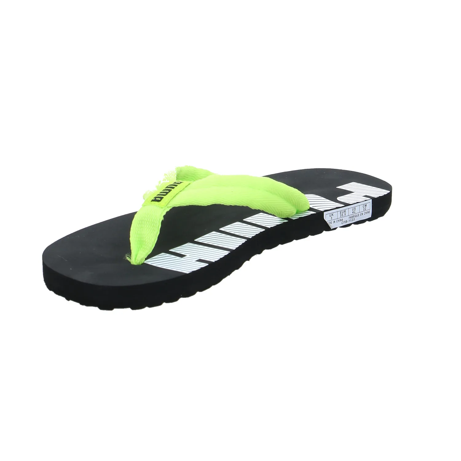 PUMA Epic Flip v2 Jr Badeschuhe Kinder Mint Synthetik PUMA Epic Flip v2 Jr Badeschuhe Kinder Mint Synthetik