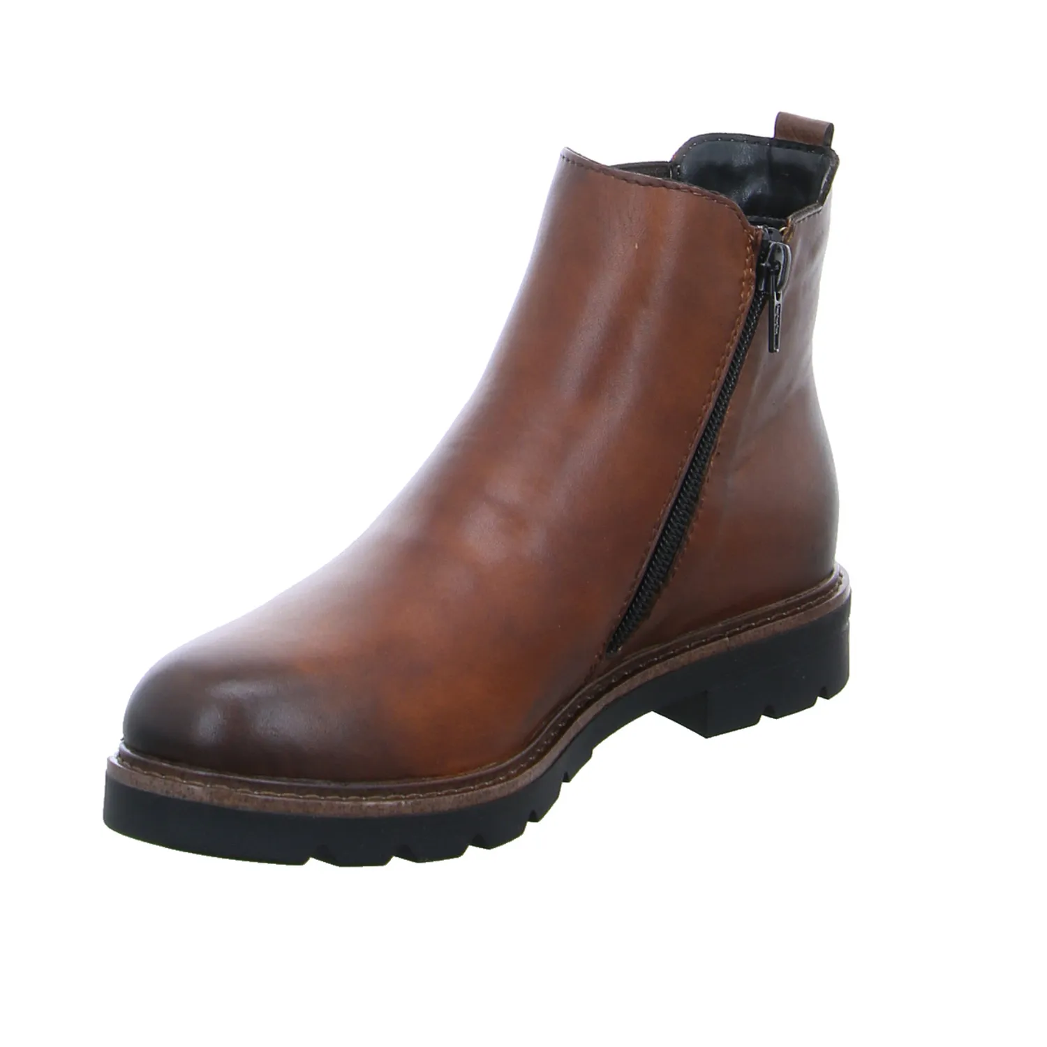 REMONTE mit Tex Membrane Boot Braun Leder REMONTE mit Tex Membrane Boot Braun Leder