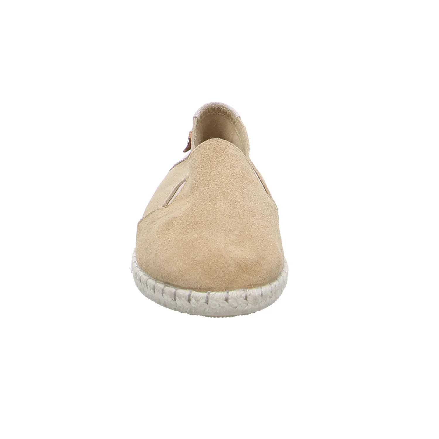 * Sommerschuh Beige Leder * Sommerschuh Beige Leder