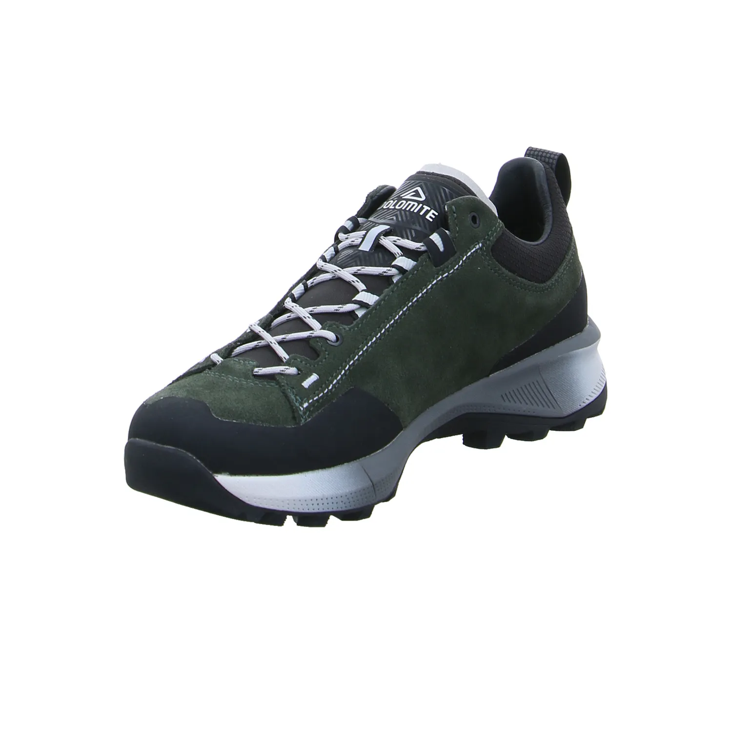 DOLOMITE Gore-Tex Walking + Outdoor Olive Leder 