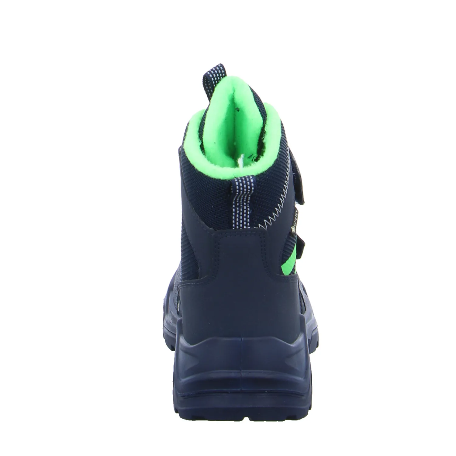 SUPERFIT Winterstiefel Unisex Kleinkinder-Snowboot Membran Grün Textil SUPERFIT Winterstiefel Unisex Kleinkinder-Snowboot Membran Grün Textil