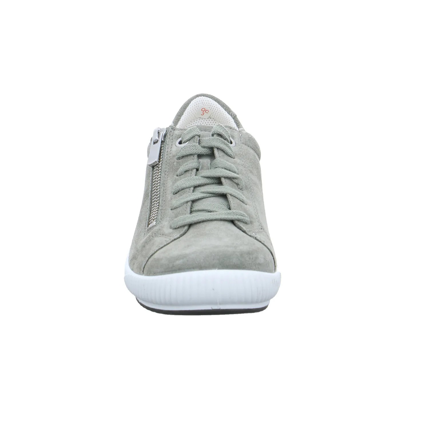 LEGERO Schnürschuh Khaki Leder LEGERO Schnürschuh Khaki Leder