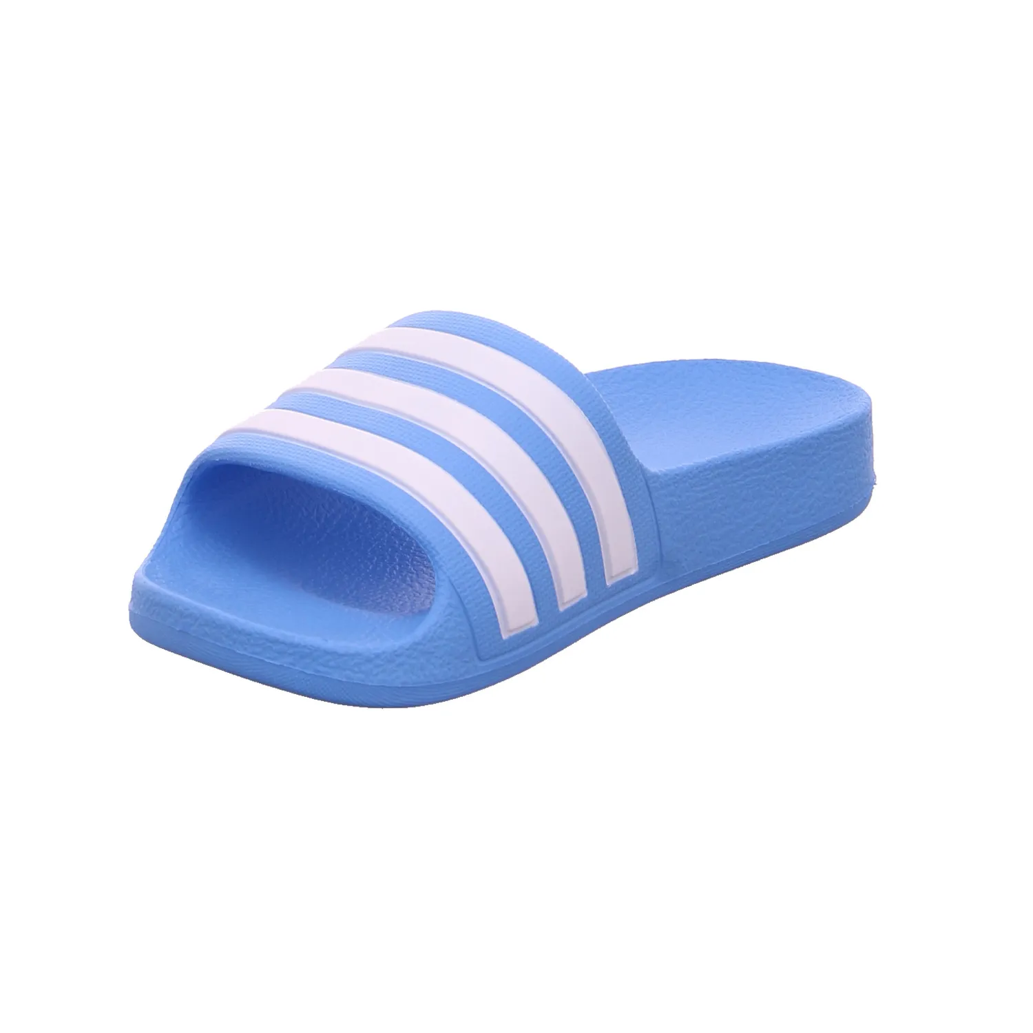 ADIDAS Badeschuhe Kinder Blau Synthetik ADIDAS Badeschuhe Kinder Blau Synthetik
