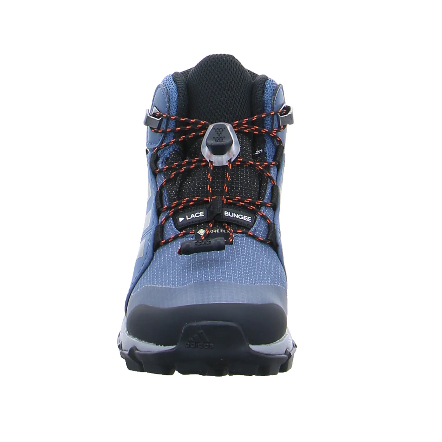 ADIDAS Outdoor Sneaker high Kleinkinder-Sport -Halbschuh Blau Textil 