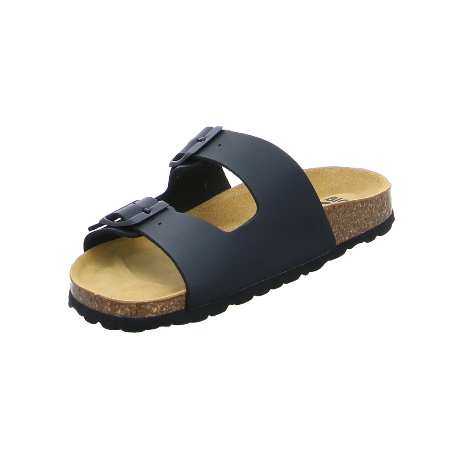 BIOLife Bio-Fussbett Schwarz Lederimitat BIOLife Bio-Fussbett Schwarz Lederimitat