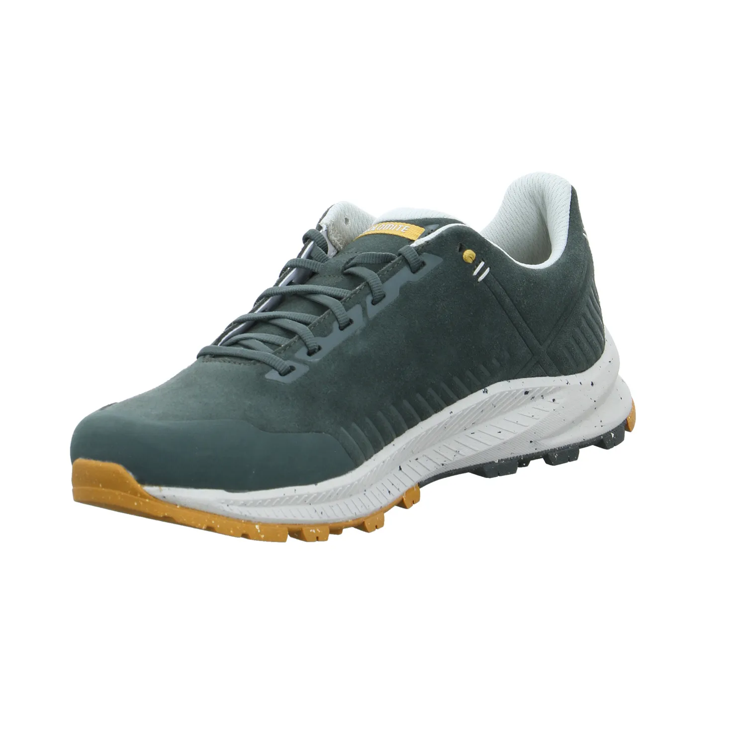 DOLOMITE Walking + Outdoor Olive Leder DOLOMITE Walking + Outdoor Olive Leder