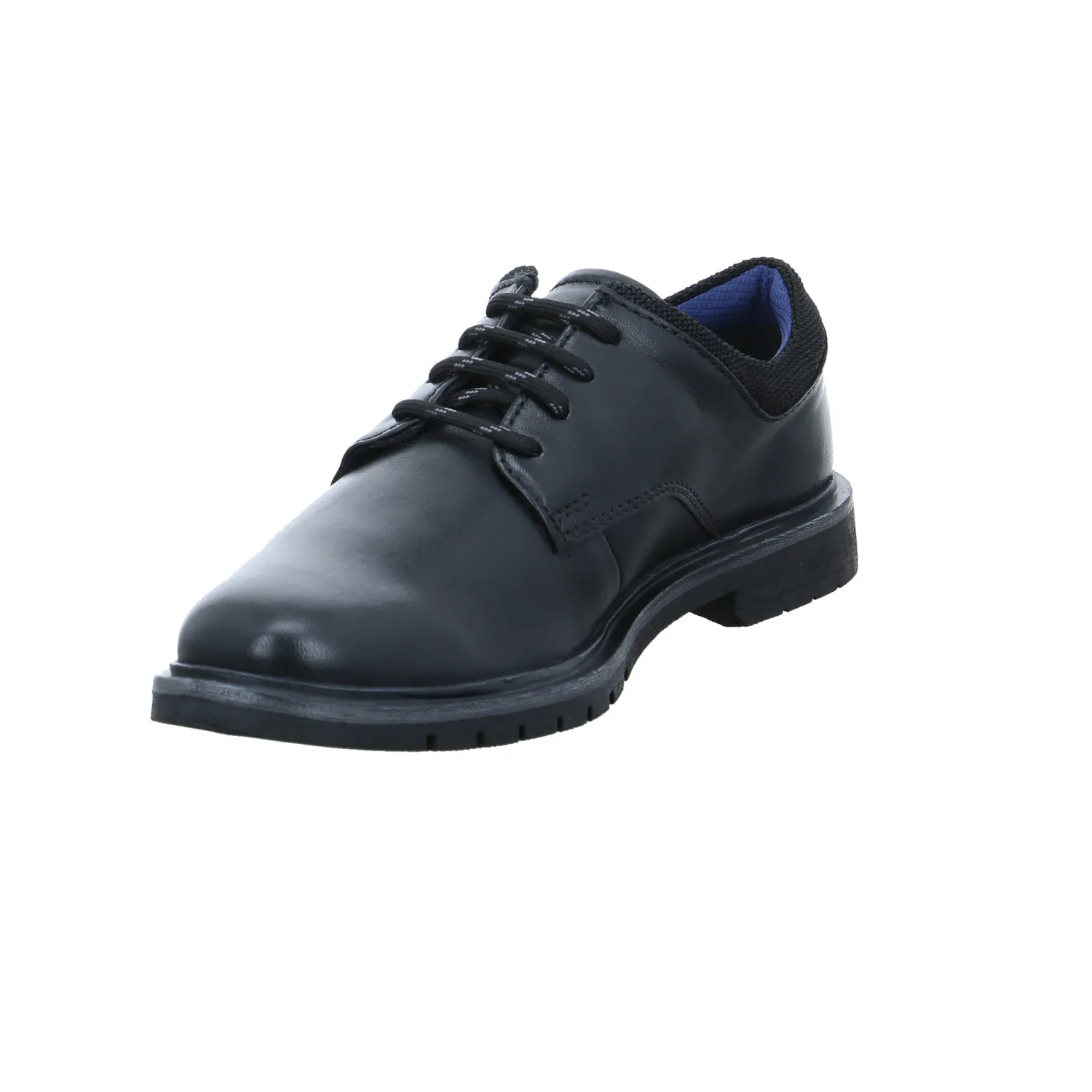 BUGATTI SHOES Halbschuh-City Schwarz Leder BUGATTI SHOES Halbschuh-City Schwarz Leder