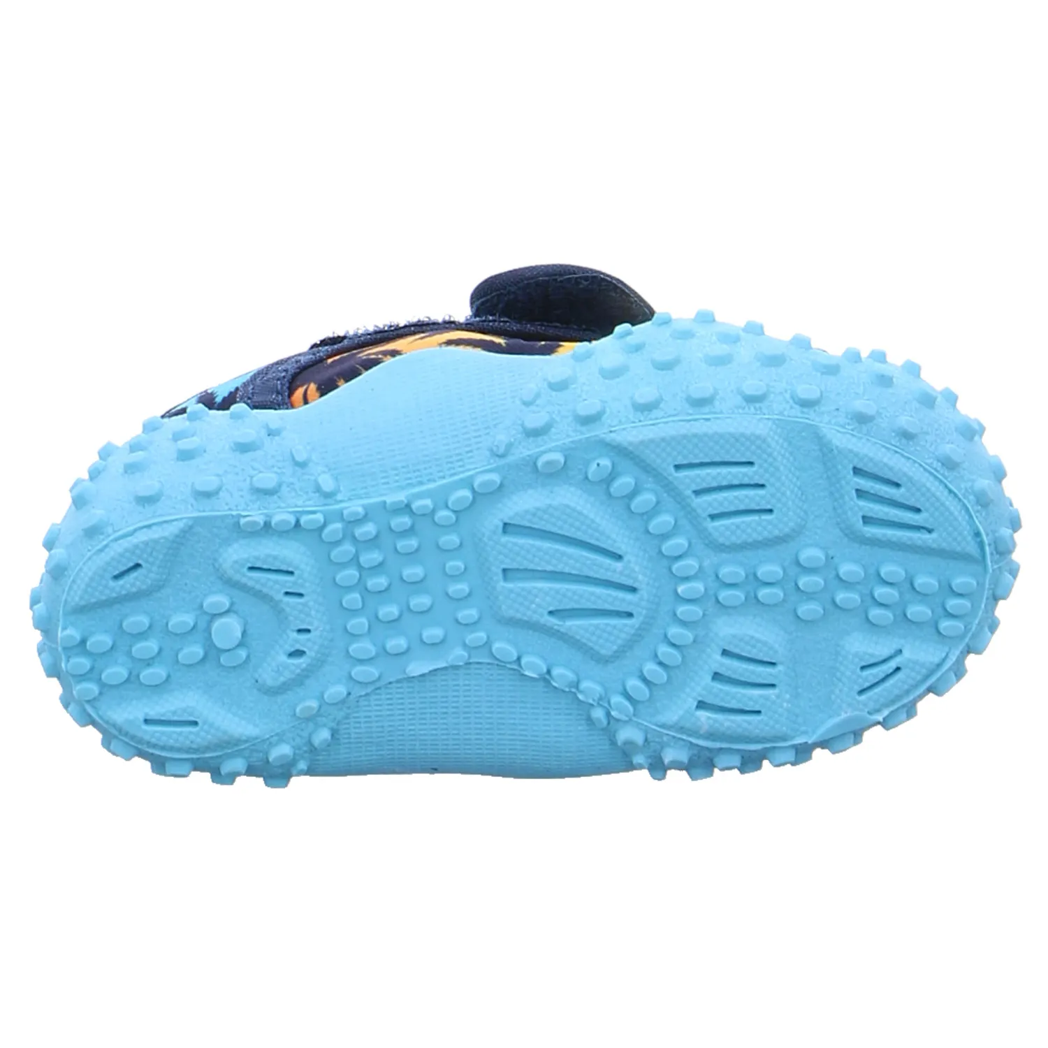 PLAYSHOES Badeschuh Kleinkinder-Sandale wasserfest Multicolor Textil PLAYSHOES Badeschuh Kleinkinder-Sandale wasserfest Multicolor Textil
