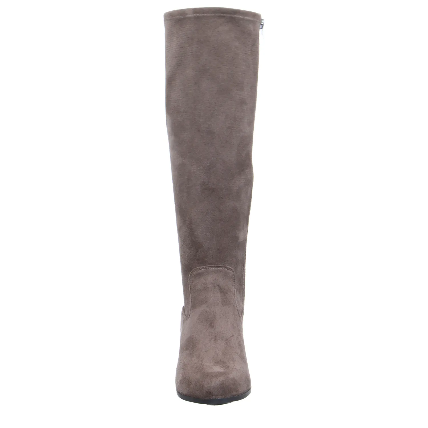 CAPRICE Stiefel Taupe Lederimitat CAPRICE Stiefel Taupe Lederimitat