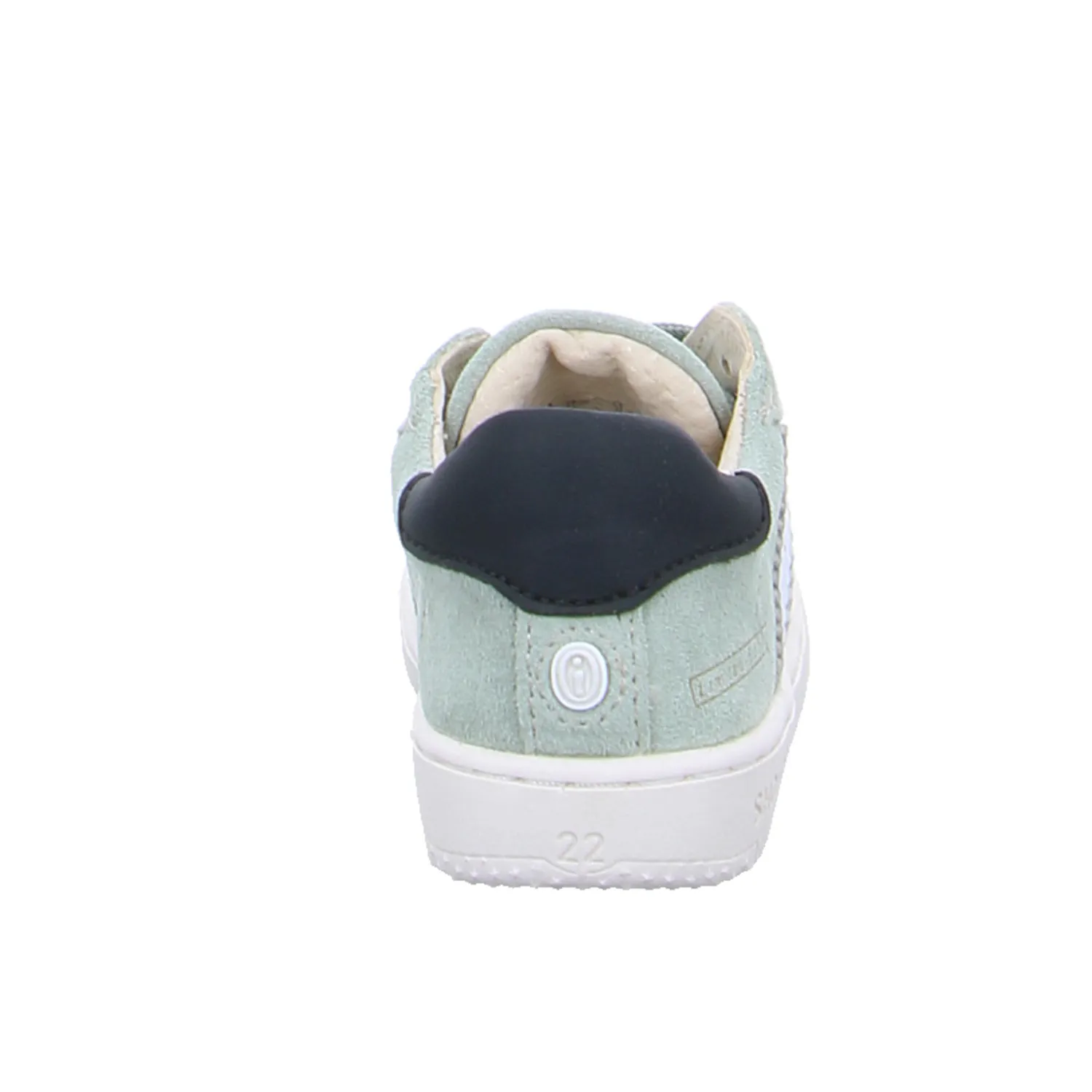 SHOESME Sneaker Lauflernschuh Mint Leder SHOESME Sneaker Lauflernschuh Mint Leder
