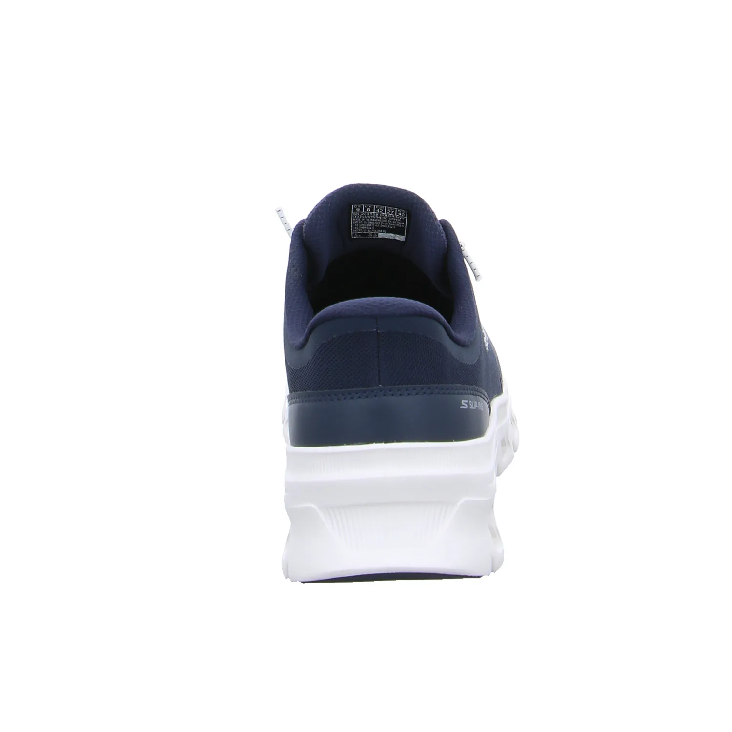 SKECHERS Halbschuhe Sneaker Stoff Blau Synthetik SKECHERS Halbschuhe Sneaker Stoff Blau Synthetik