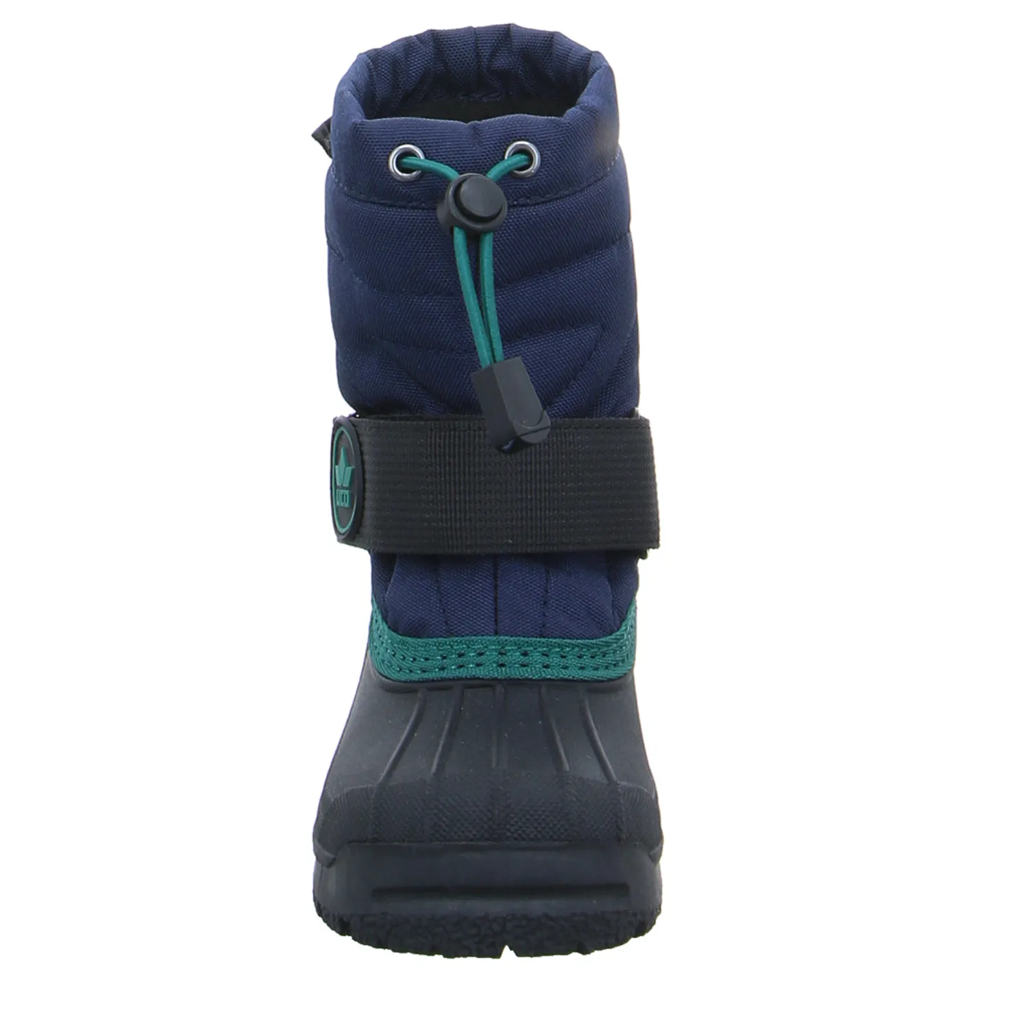 LICO Schneestiefel Kinder-Snowboot Blau Synthetik LICO Schneestiefel Kinder-Snowboot Blau Synthetik