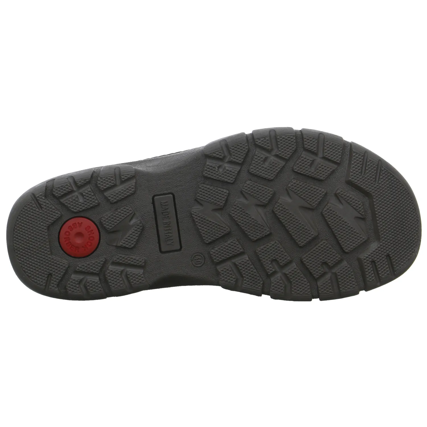 IMAC Offene Schuhe Braun Leder 
