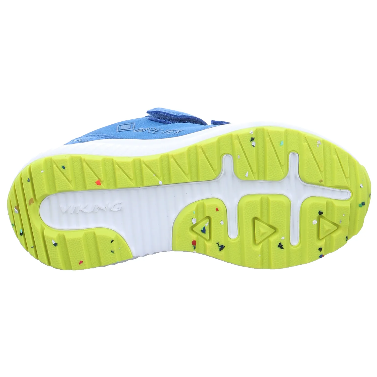 VIKING Sneaker Jugend-Halbschuh Royal Textil VIKING Sneaker Jugend-Halbschuh Royal Textil