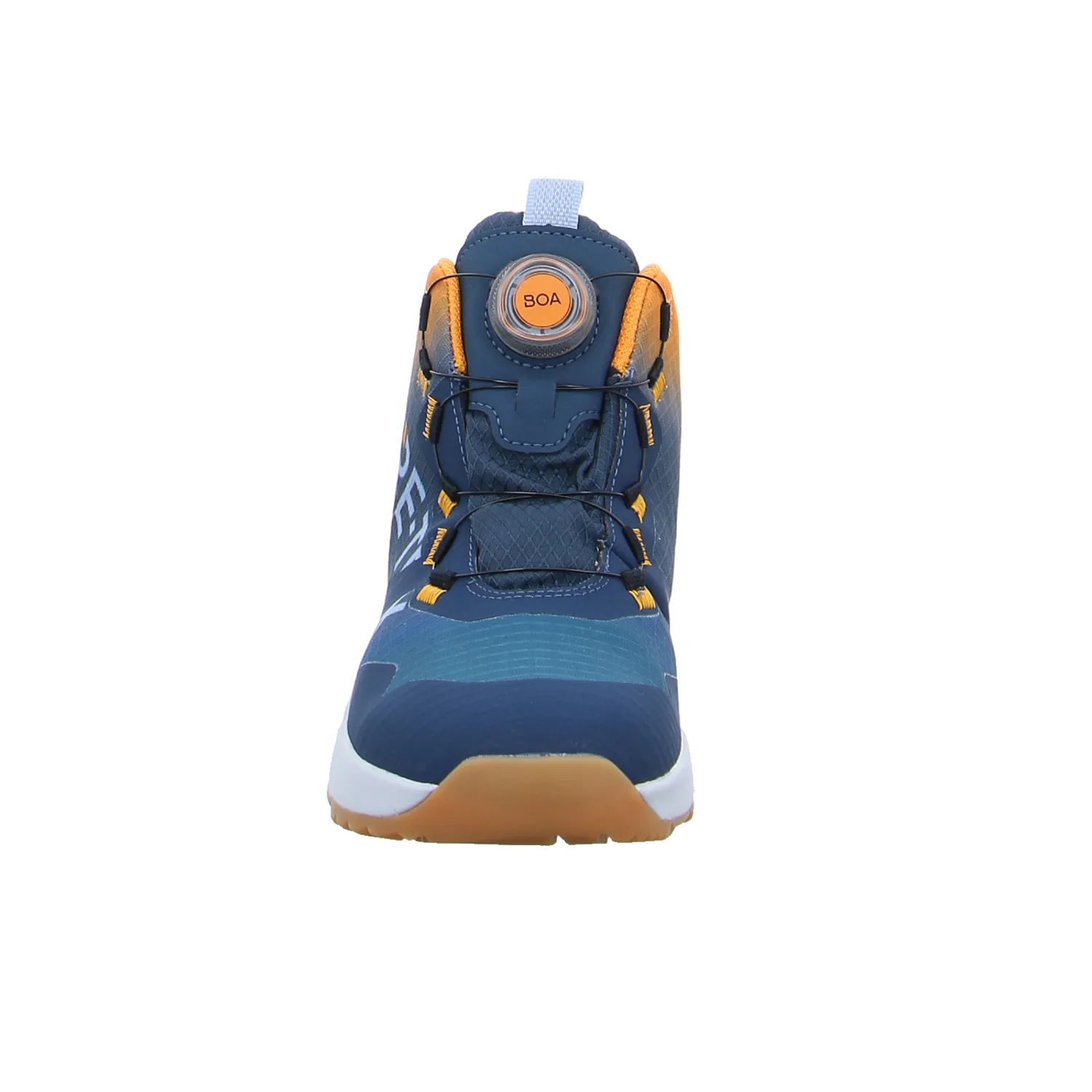 SUPERFIT Sneaker Outdoor Jugend-Boot Blau Textil SUPERFIT Sneaker Outdoor Jugend-Boot Blau Textil