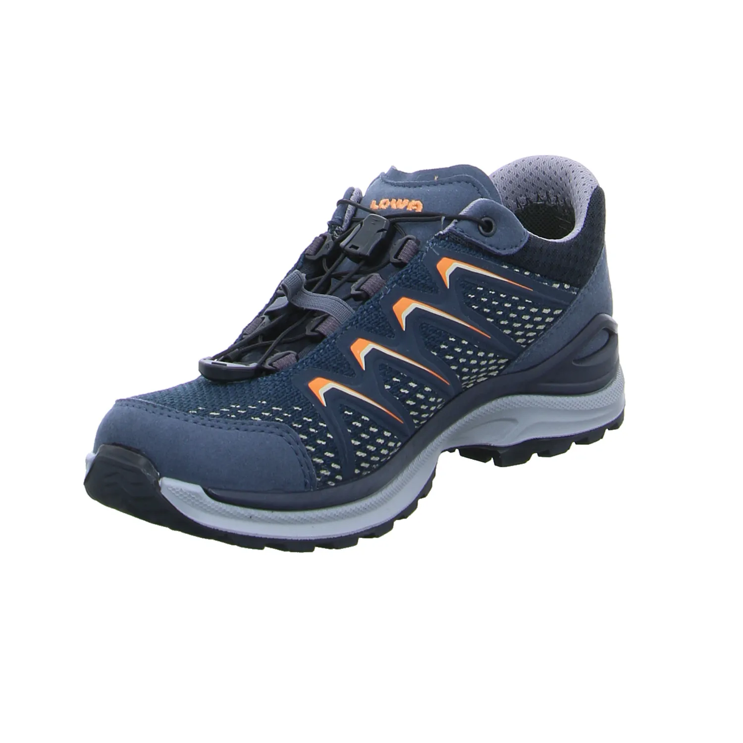 LOWA Walking / Outdoor Damen Blau Synthetik LOWA Walking / Outdoor Damen Blau Synthetik