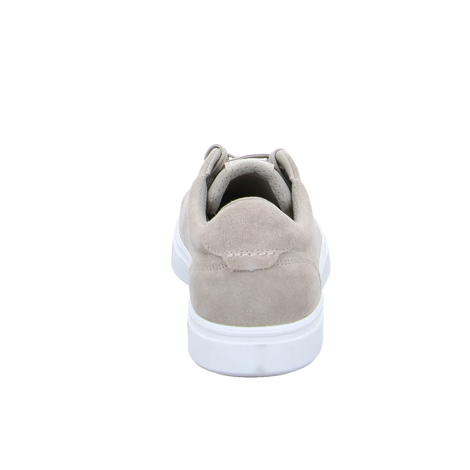 GEOX Binder Halbschuhe Sneaker Beige Leder GEOX Binder Halbschuhe Sneaker Beige Leder