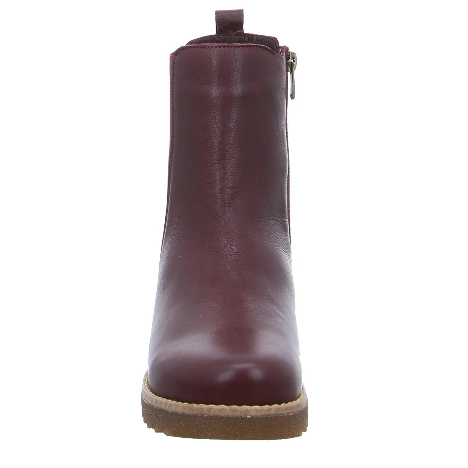 ANDREA CONTI mit Wechselfussbett Boot Bordeau Leder ANDREA CONTI mit Wechselfussbett Boot Bordeau Leder