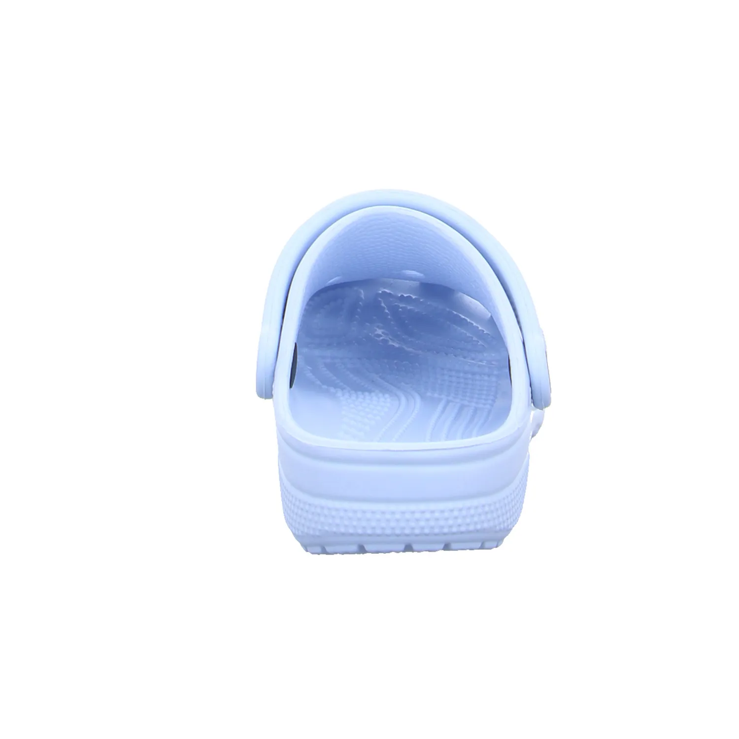CROCS Badeschuhe unisex Hellblau Synthetik CROCS Badeschuhe unisex Hellblau Synthetik