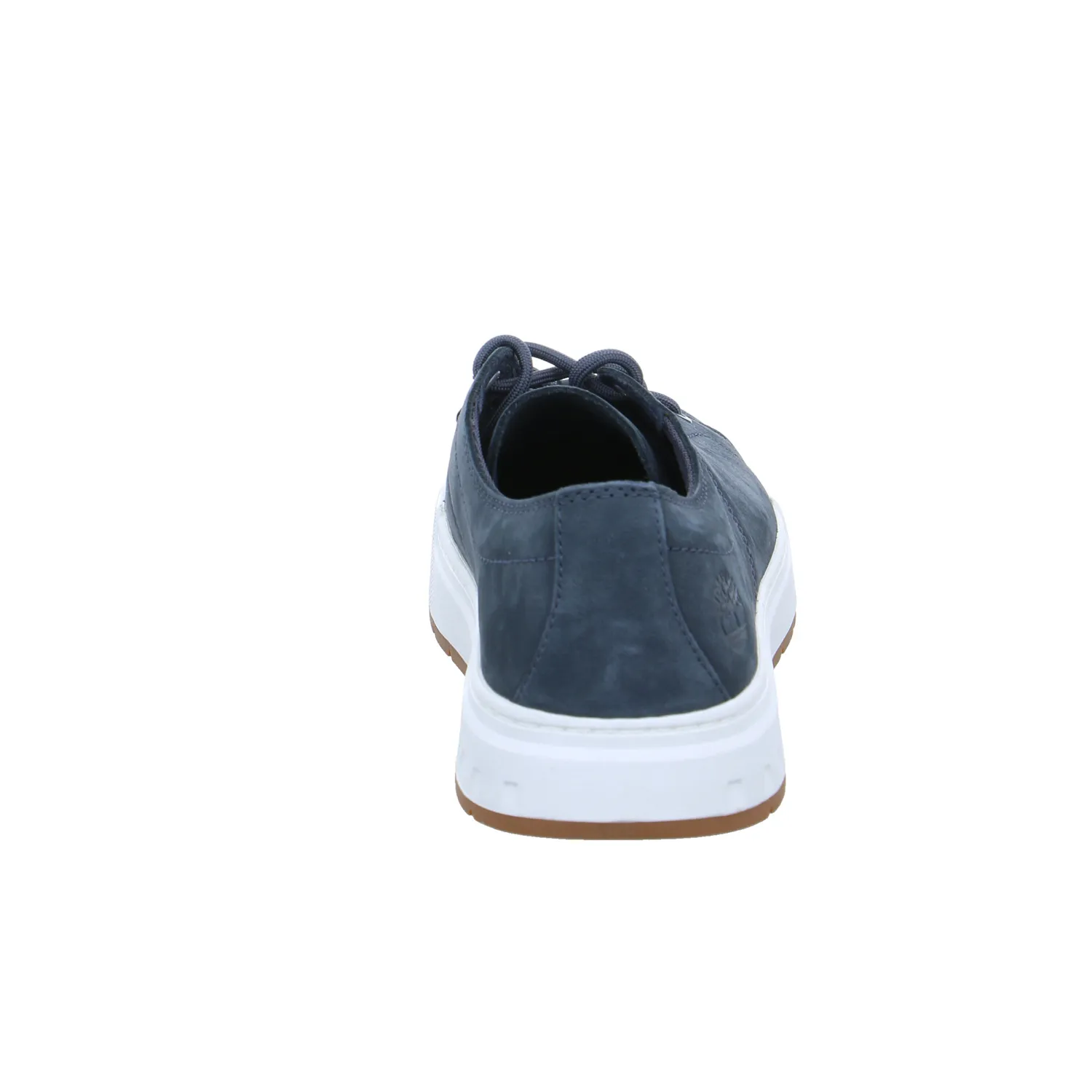 TIMBERLAND Halbschuhe Sneaker Blau Leder TIMBERLAND Halbschuhe Sneaker Blau Leder
