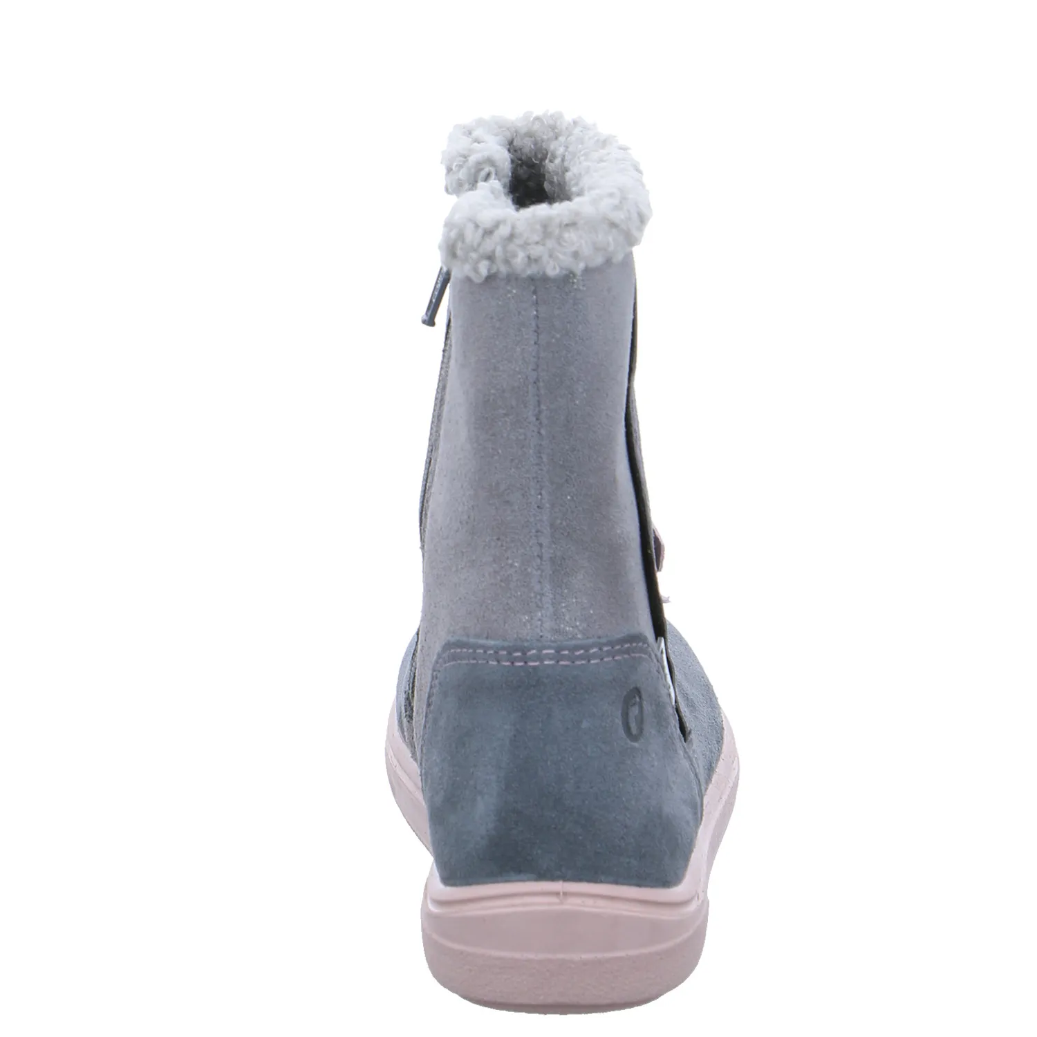 PEPINO Bottine Kleinkinder-Winterstiefel Grau Textil PEPINO Bottine Kleinkinder-Winterstiefel Grau Textil
