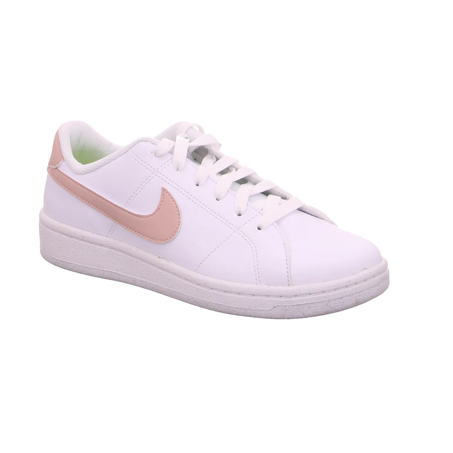 NIKE Sneaker- Streetschuh Damen Weiss Lederimitat NIKE Sneaker- Streetschuh Damen Weiss Lederimitat