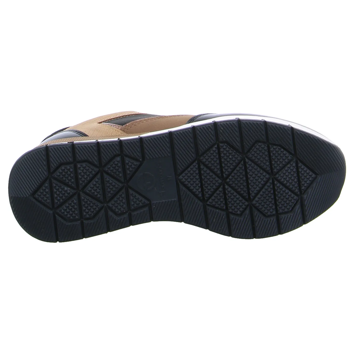 TAMARIS Sneaker Schwarz Textil TAMARIS Sneaker Schwarz Textil