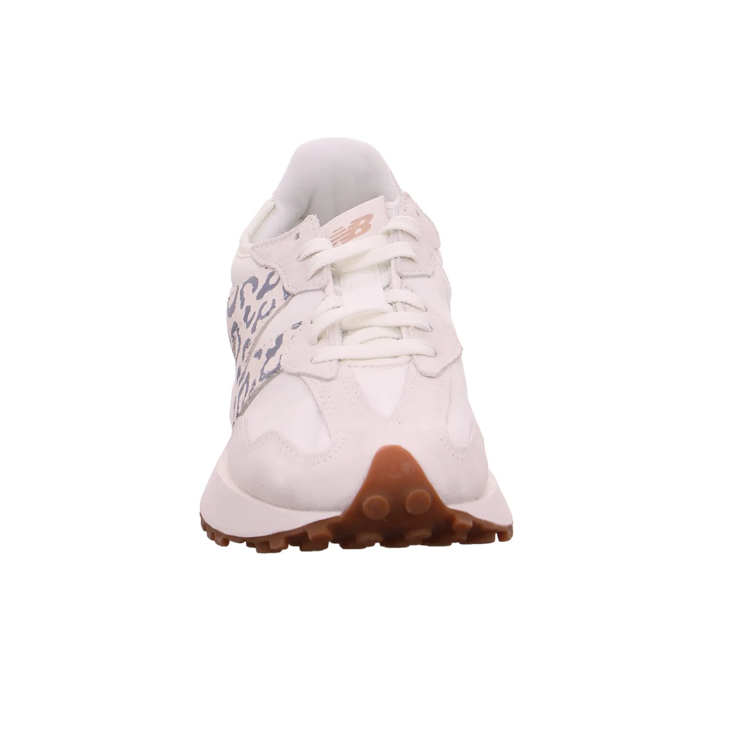 NEW BALANCE WS327PJ Training Fitnessschuhe Beige Leder 