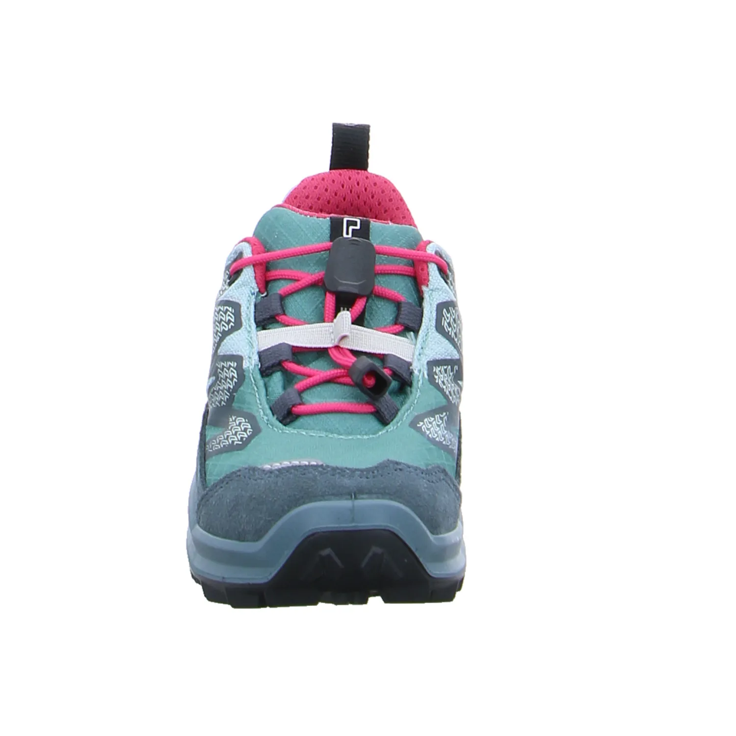 LOWA Kleinkinder-Sport -Halbschuh Petrol Textil LOWA Kleinkinder-Sport -Halbschuh Petrol Textil