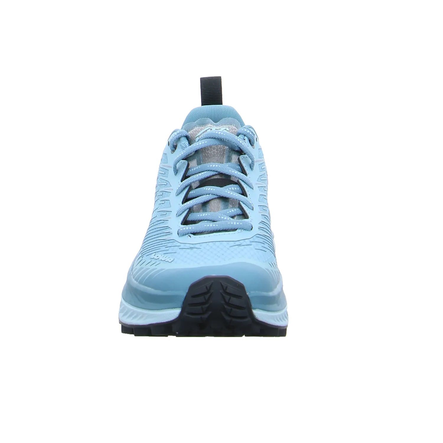 LOWA Walking / Outdoor Damen Hellblau Textil 