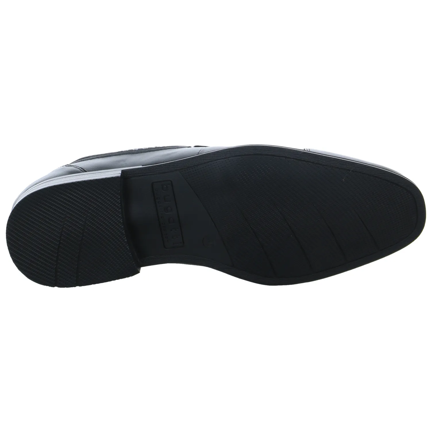 BUGATTI SHOES Halbschuh-City Schwarz Leder BUGATTI SHOES Halbschuh-City Schwarz Leder