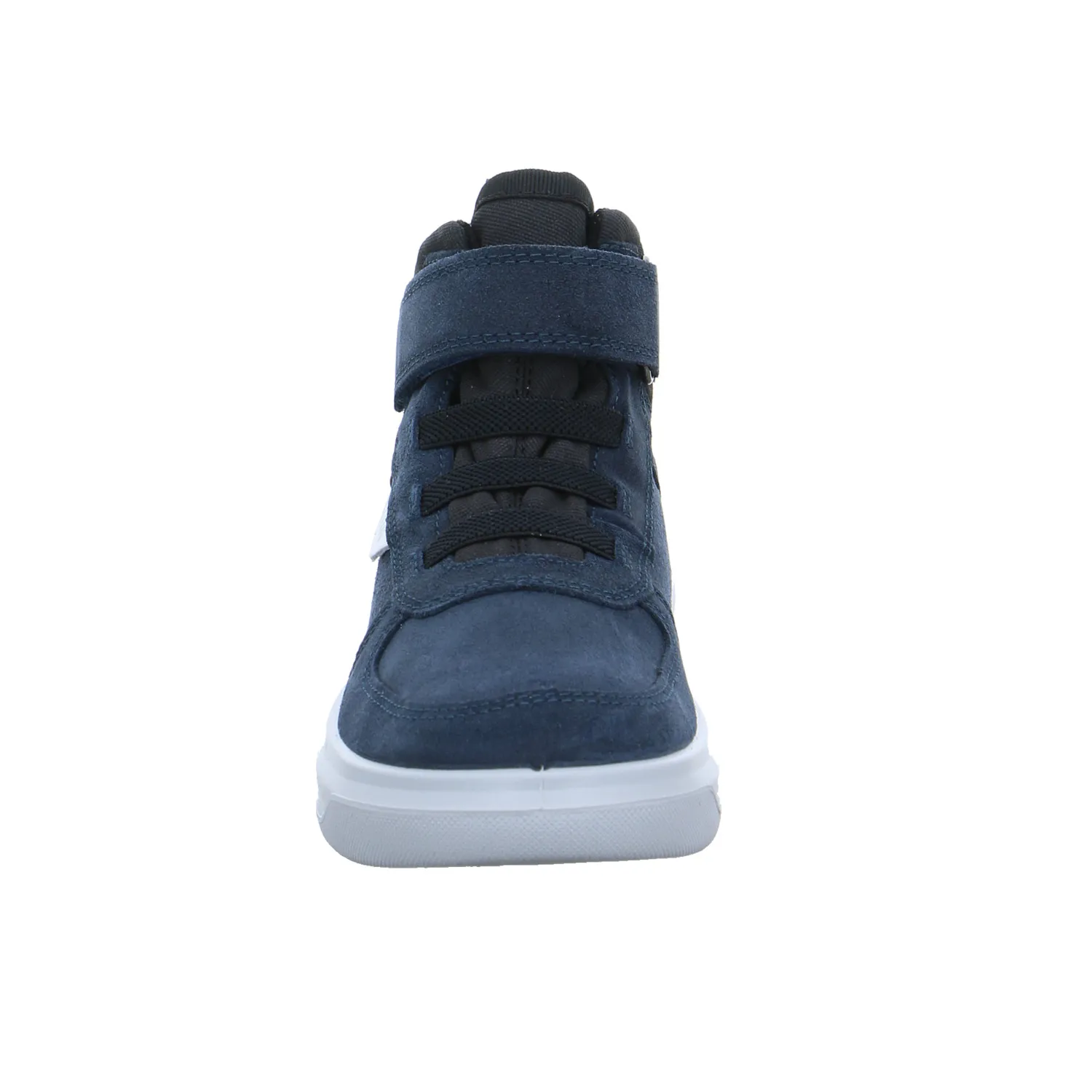SUPERFIT Sneaker high Jugend-Boot Dunkelblau Textil SUPERFIT Sneaker high Jugend-Boot Dunkelblau Textil