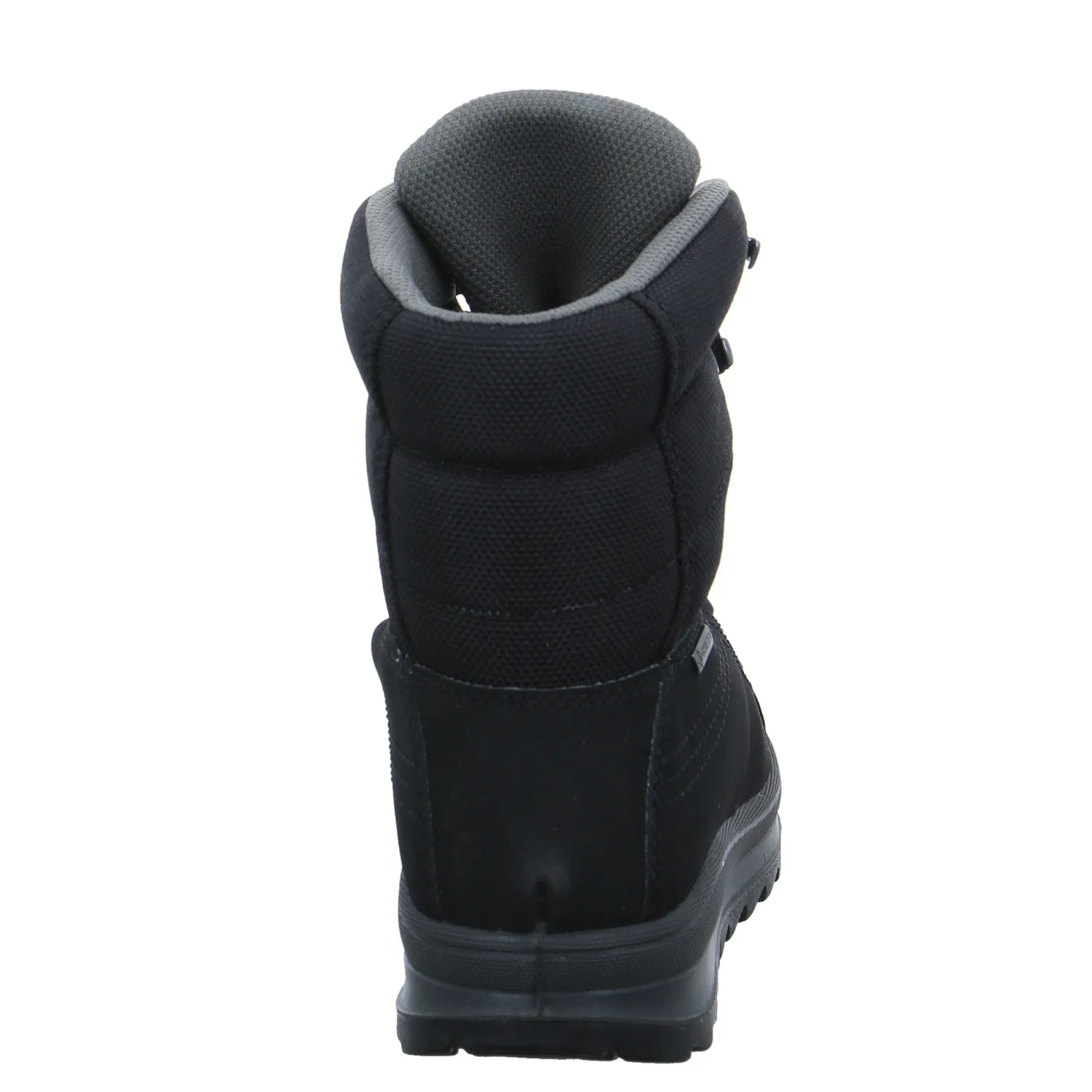IGI & CO mit Gore-Tex Snowboot Schwarz Leder 