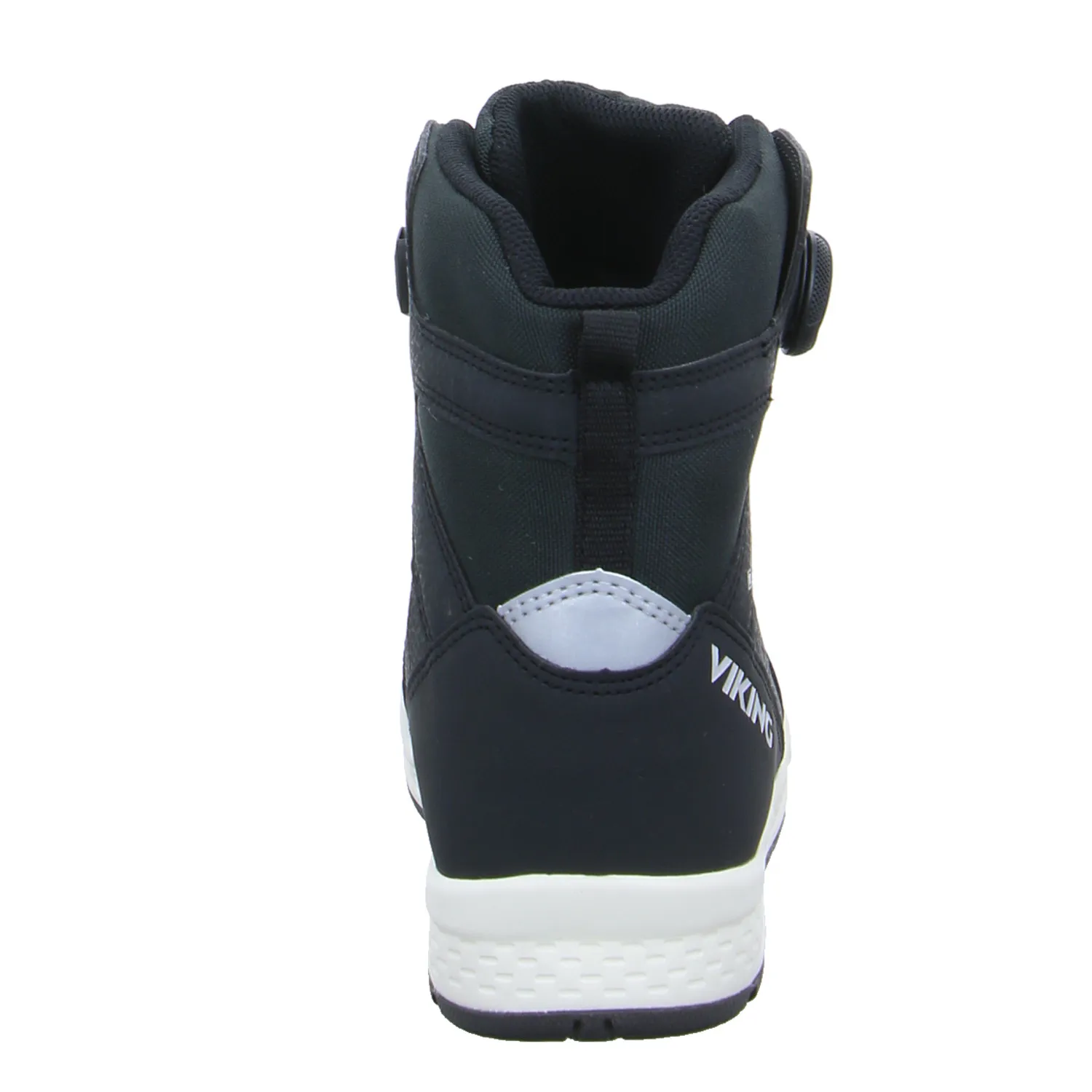 VIKING Unisex Schneestiefel Jungen- Snowboot Membran Schwarz Textil VIKING Unisex Schneestiefel Jungen- Snowboot Membran Schwarz Textil