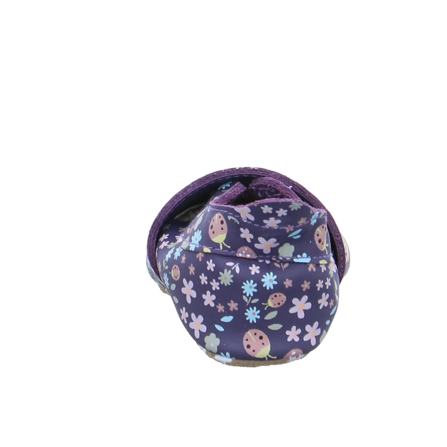 BOBUX Krabbelschuh Violette Leder BOBUX Krabbelschuh Violette Leder