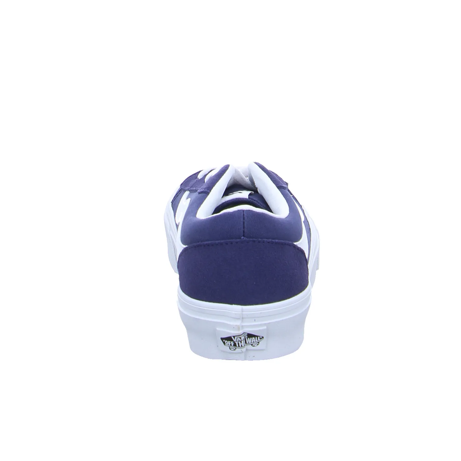 VANS Sneaker- Skaterschuh Herren Blau Leder VANS Sneaker- Skaterschuh Herren Blau Leder