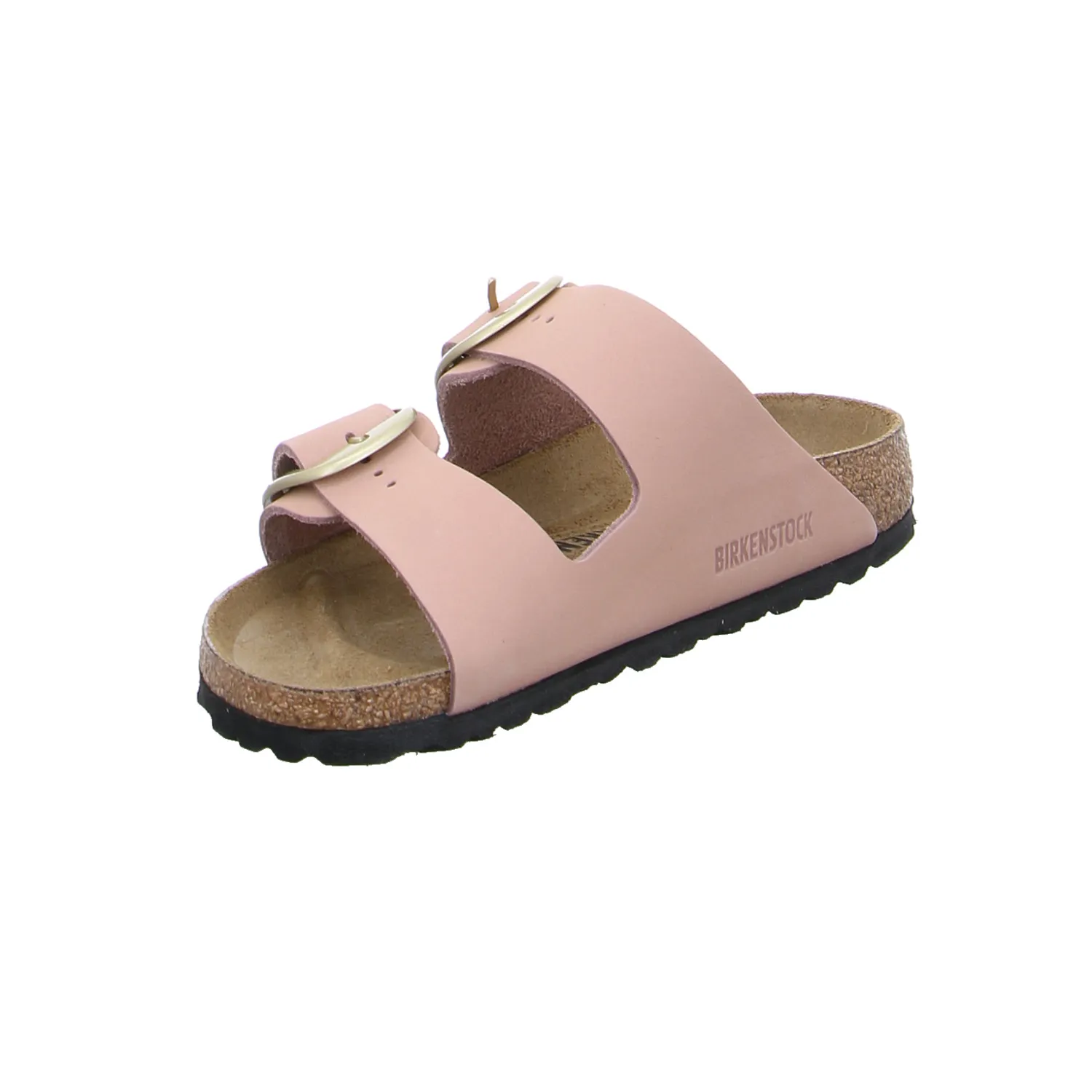 BIRKENSTOCK Bio-Fussbett Rosa Leder BIRKENSTOCK Bio-Fussbett Rosa Leder