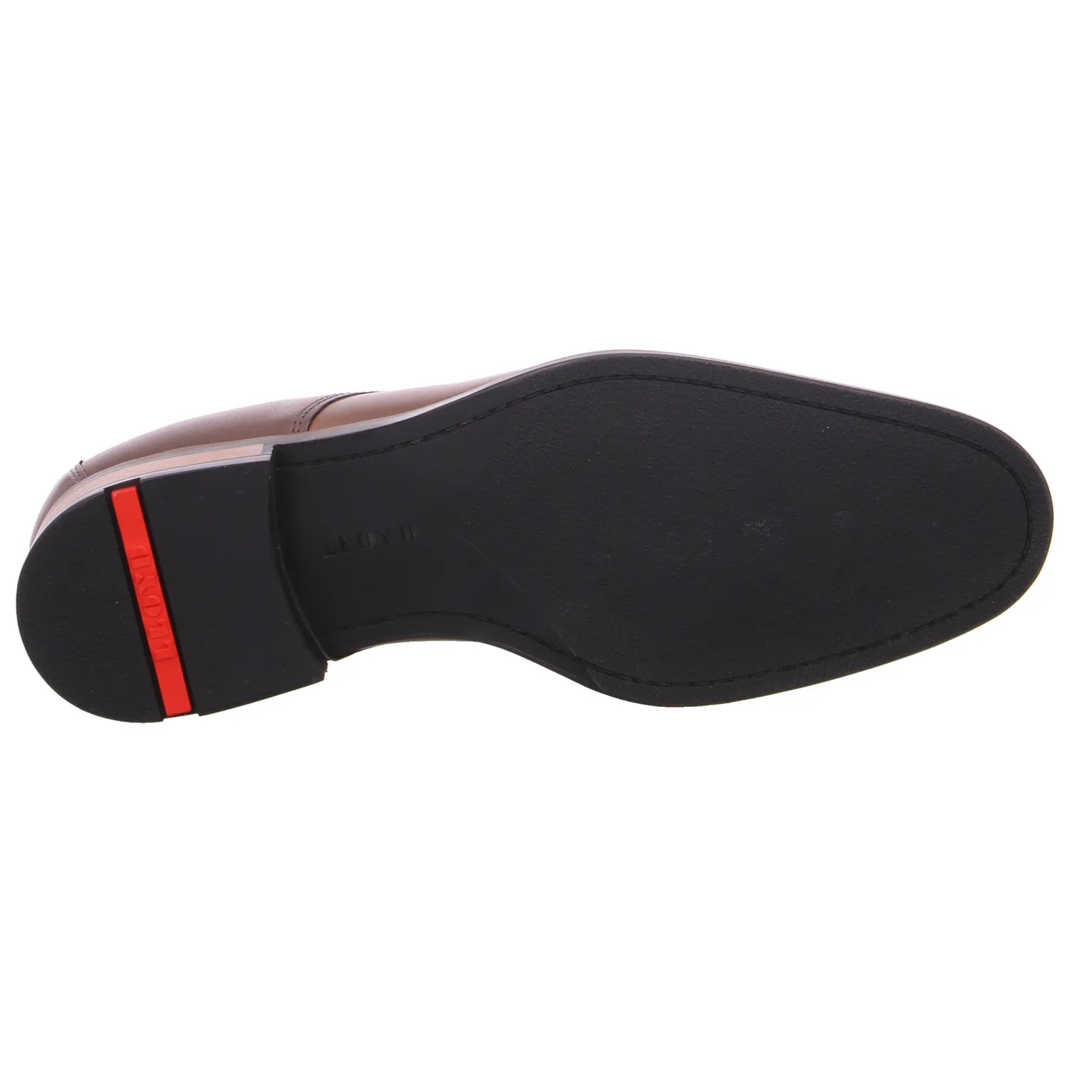 LLOYD Halbschuh-City Braun Leder LLOYD Halbschuh-City Braun Leder