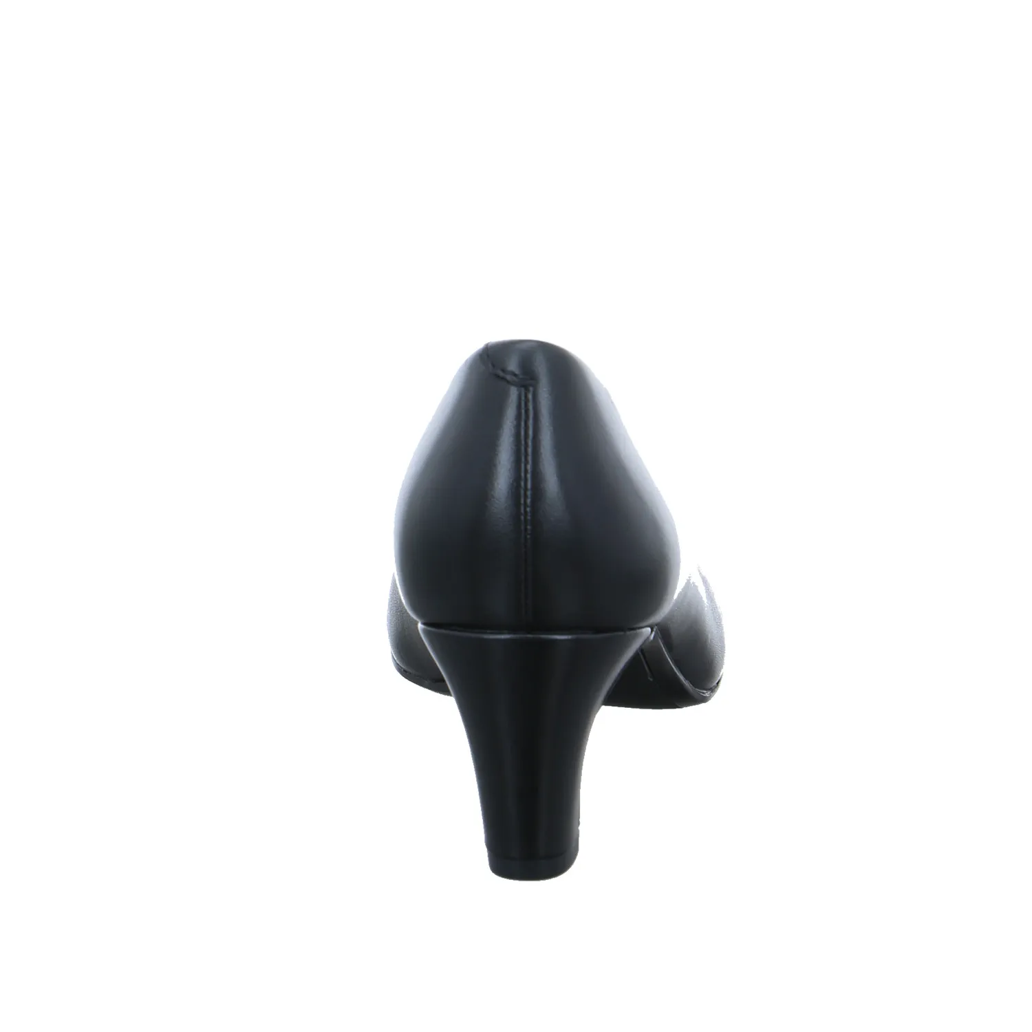 TAMARIS Pumps Schwarz Leder TAMARIS Pumps Schwarz Leder