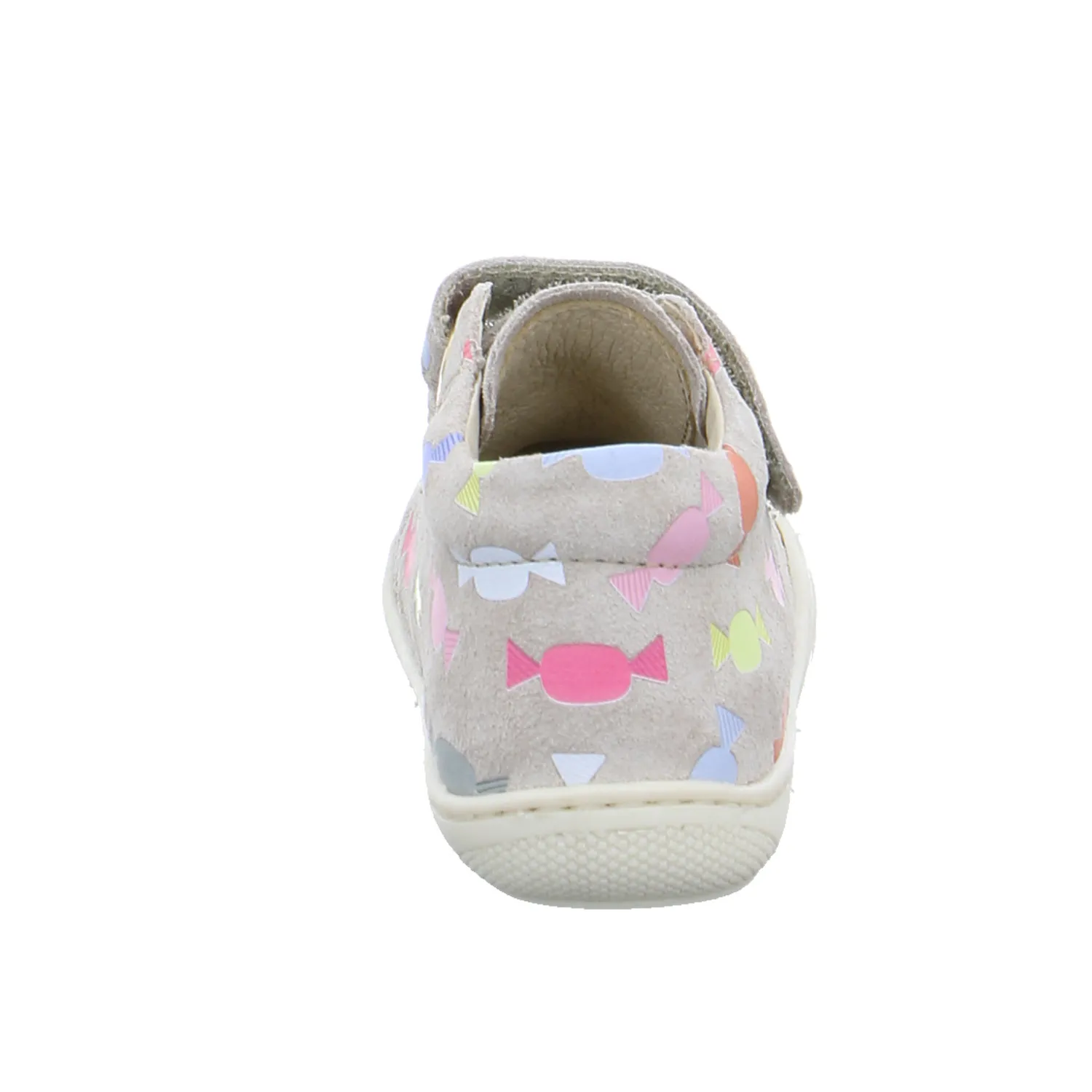NATURINO Bottine Lauflernschuh Beige Leder NATURINO Bottine Lauflernschuh Beige Leder