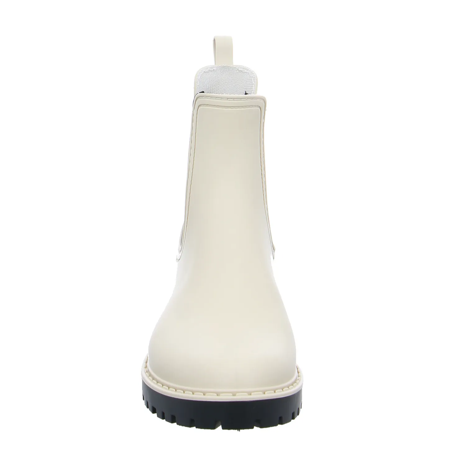 VERBENAS Gummistiefel Offwhite Synthetik 