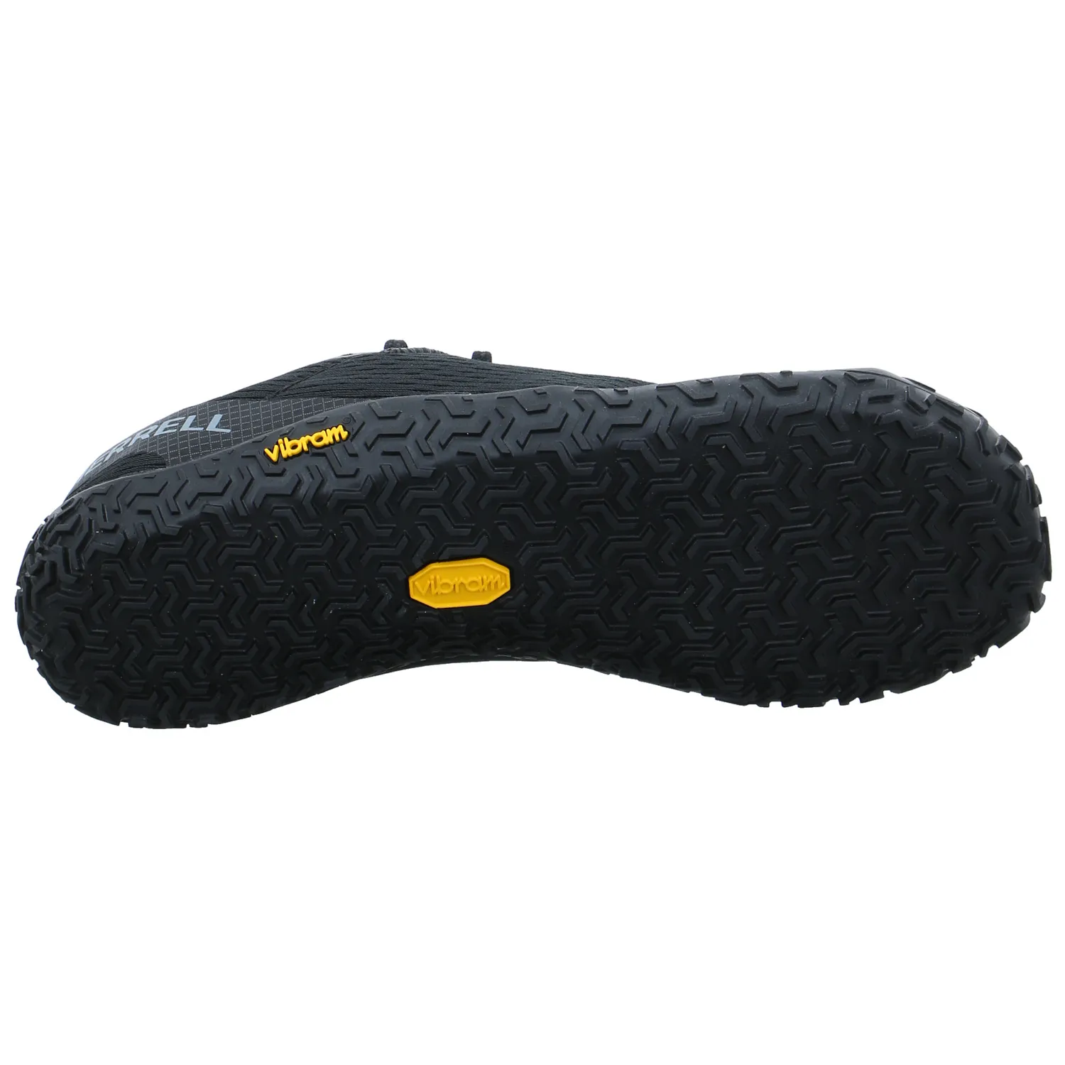 MERRELL Halbschuh Schwarz Synthetik 