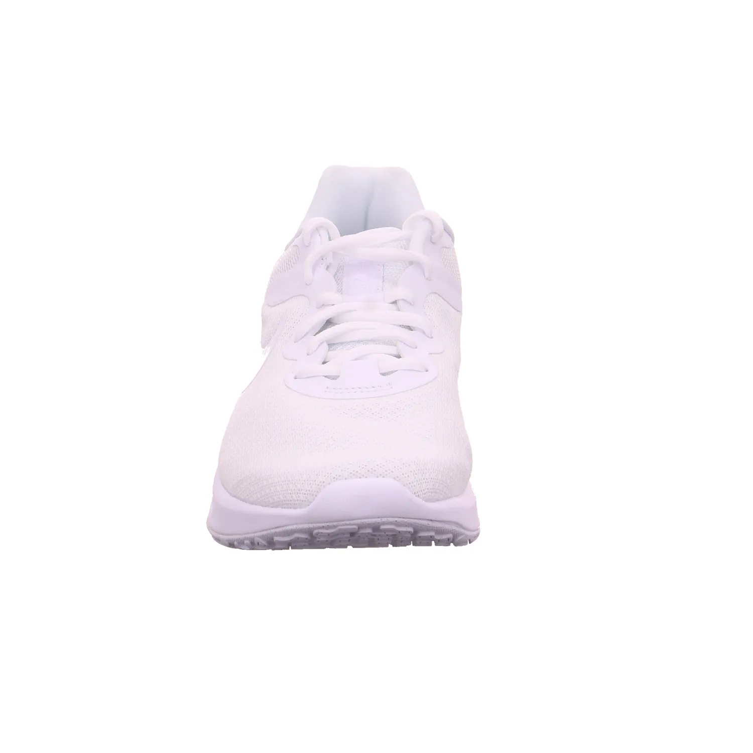 NIKE Running Crossschuhe Weiss Synthetik NIKE Running Crossschuhe Weiss Synthetik