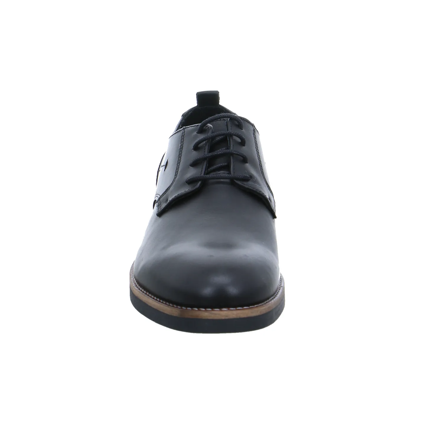 HOLD Halbschuh-City Schwarz Leder HOLD Halbschuh-City Schwarz Leder