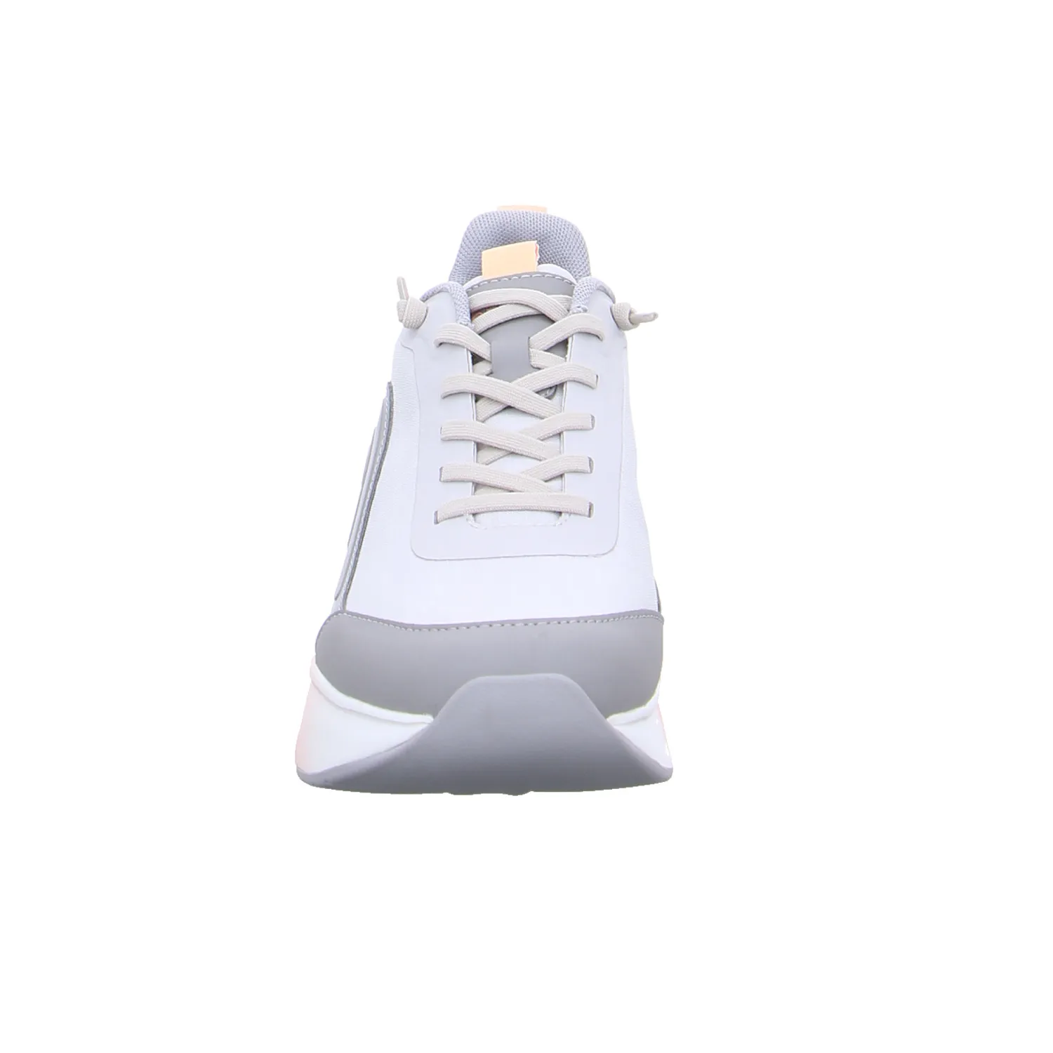 TENHAAG Sneaker Grau Recycelte Materialien TENHAAG Sneaker Grau Recycelte Materialien