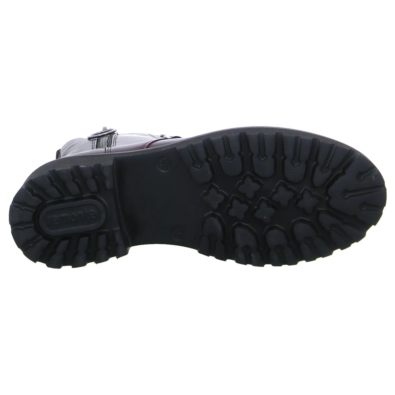 REMONTE Boot Bordeau Leder REMONTE Boot Bordeau Leder