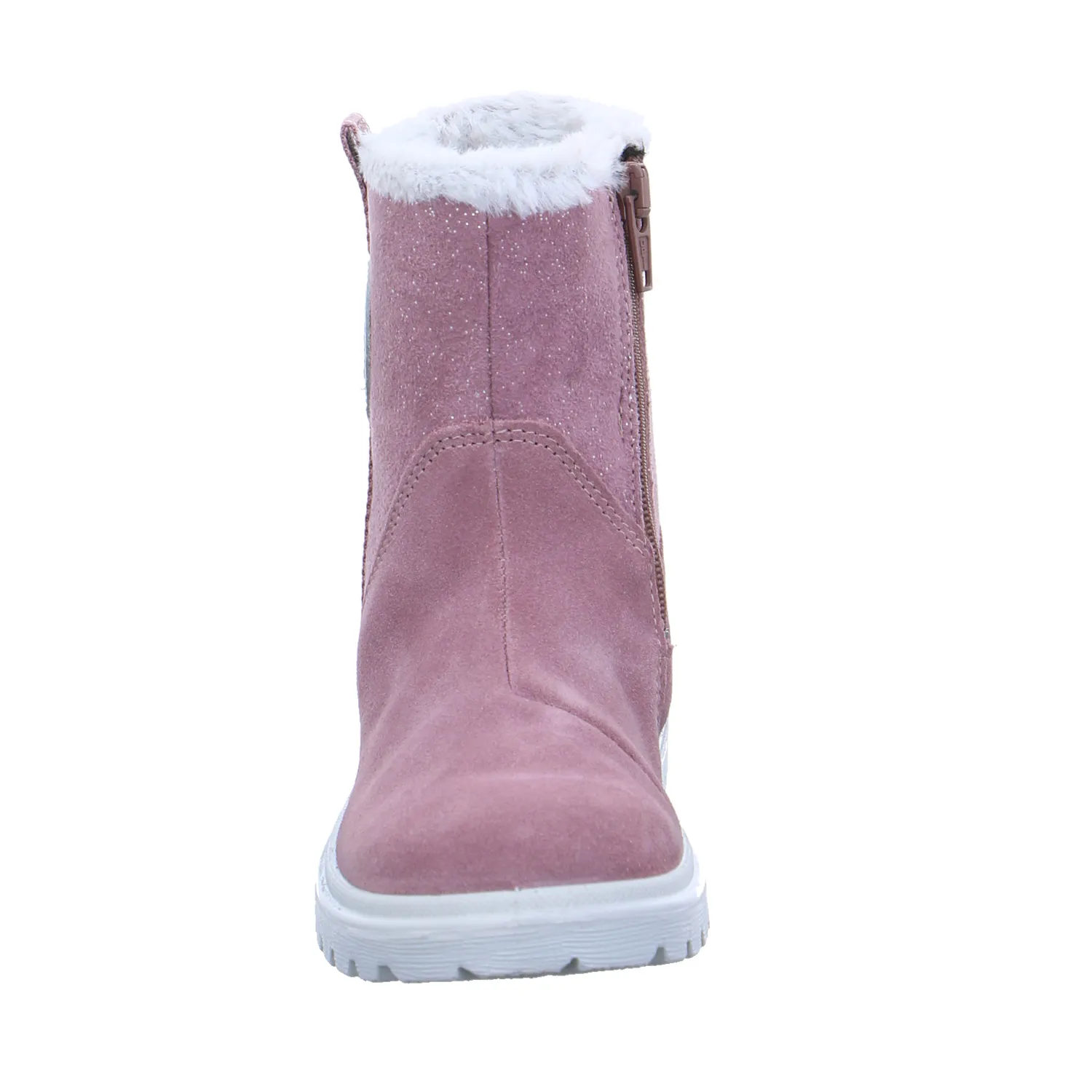 SUPERFIT Stiefel Kleinkinder-Winterstiefel Rosa Textil SUPERFIT Stiefel Kleinkinder-Winterstiefel Rosa Textil