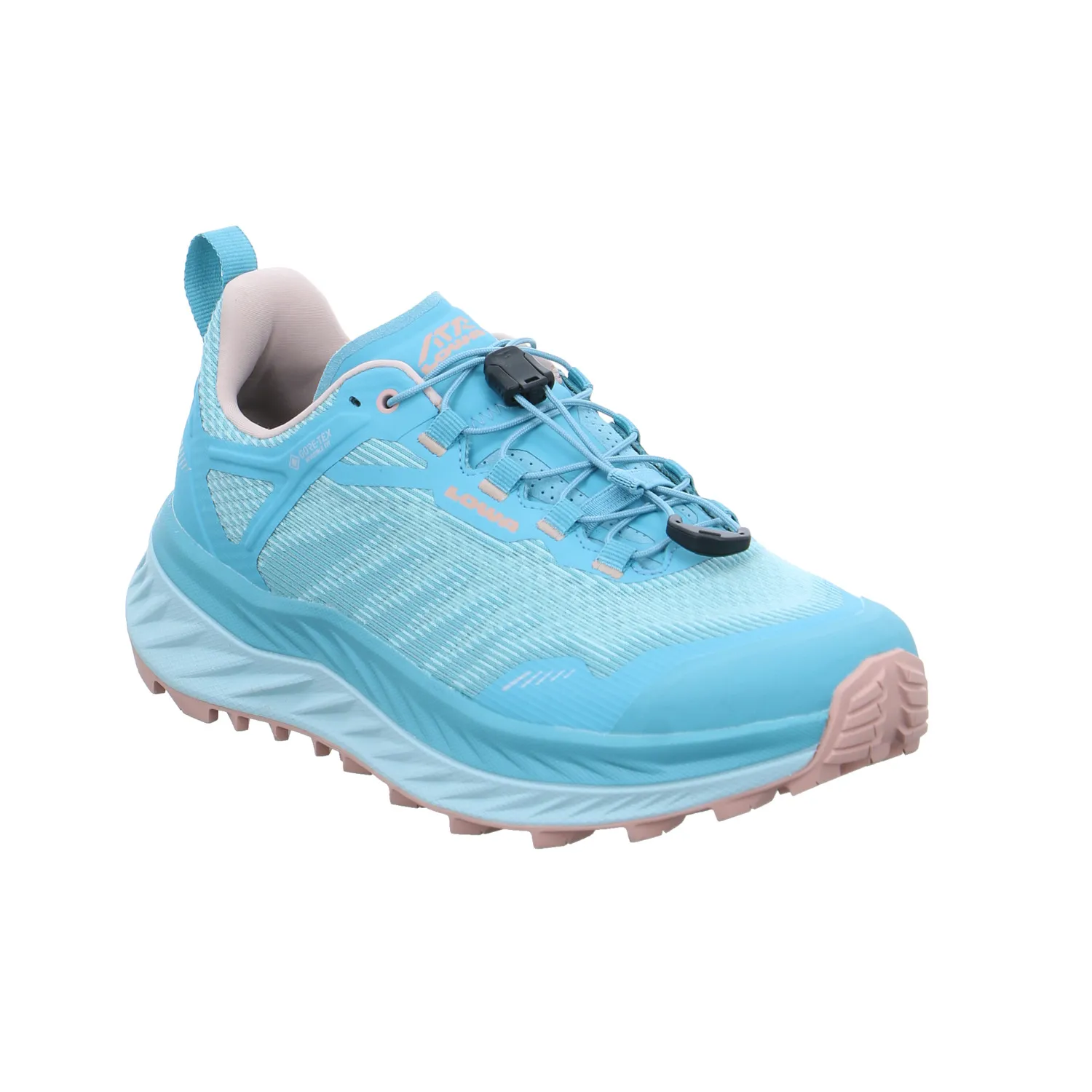 LOWA Walking / Outdoor Damen Hellblau Synthetik LOWA Walking / Outdoor Damen Hellblau Synthetik